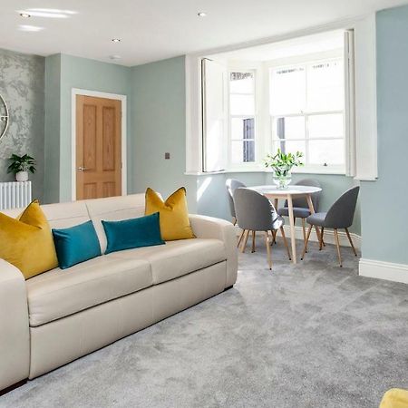 Apartment 1 Bootham York Extérieur photo