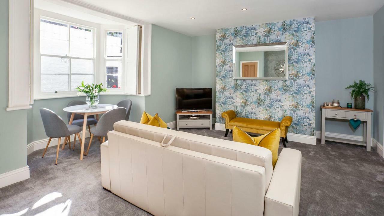 Apartment 1 Bootham York Extérieur photo