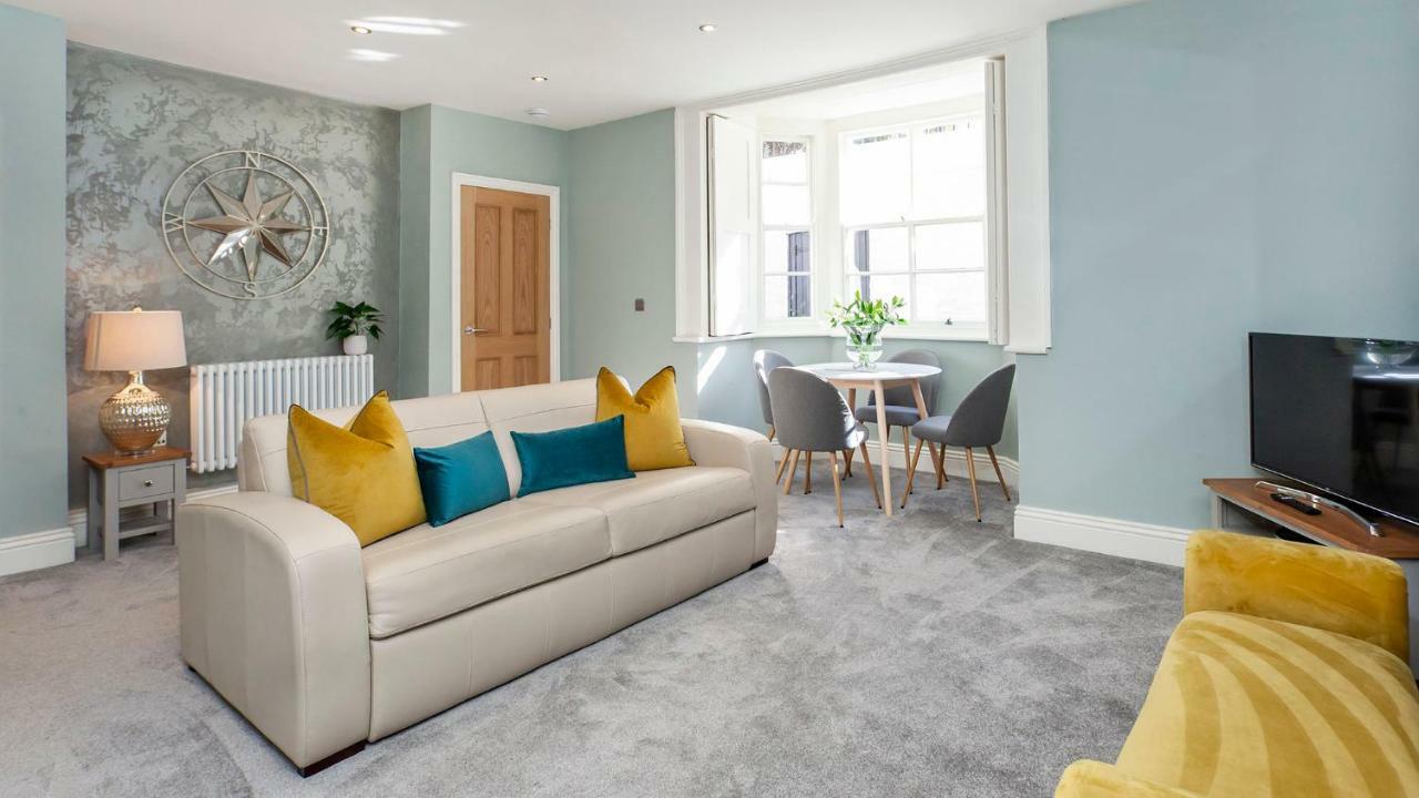 Apartment 1 Bootham York Extérieur photo