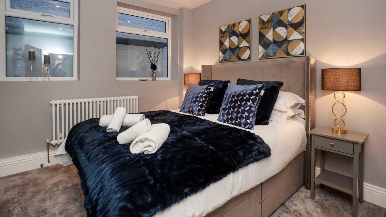 Apartment 1 Bootham York Extérieur photo