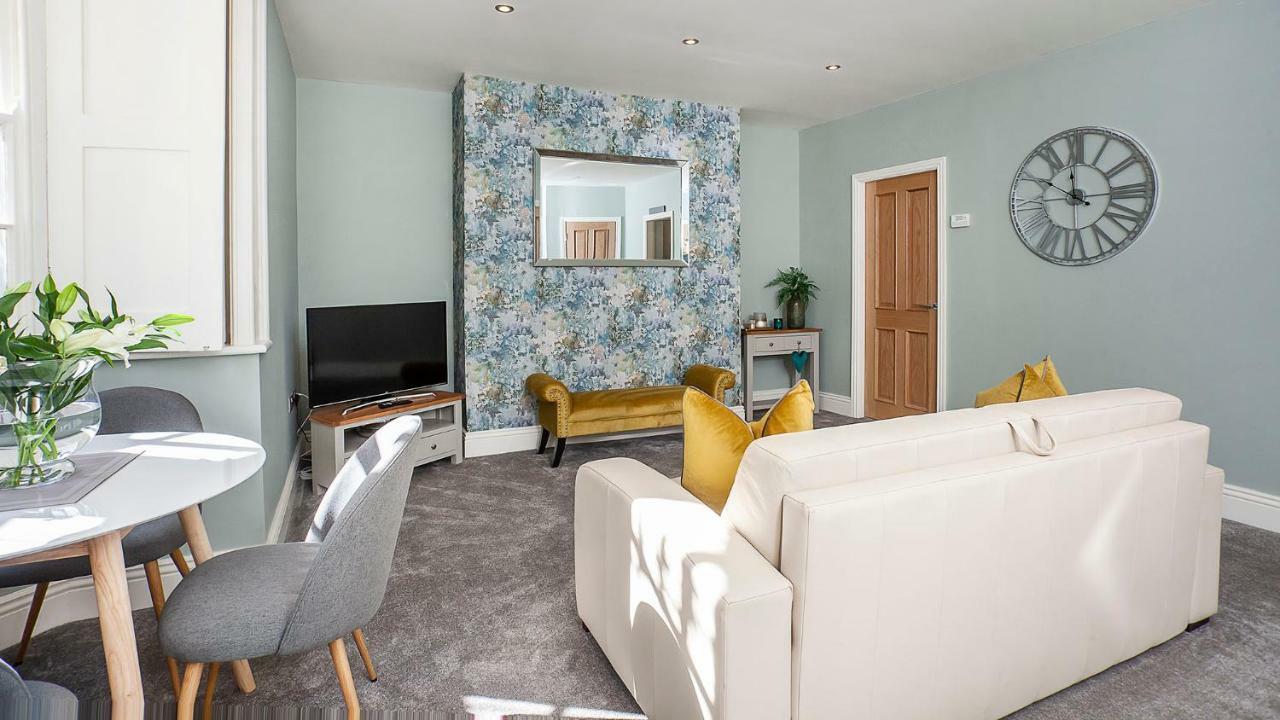Apartment 1 Bootham York Extérieur photo