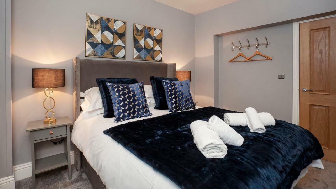 Apartment 1 Bootham York Extérieur photo