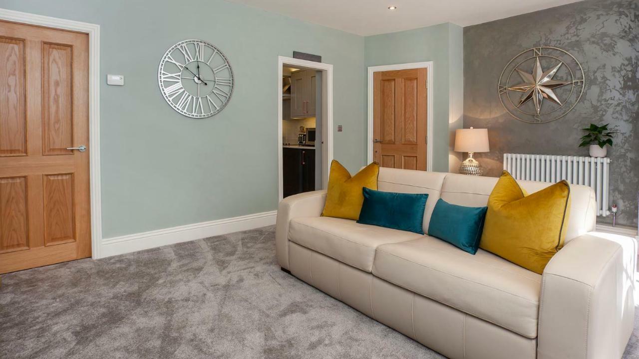 Apartment 1 Bootham York Extérieur photo