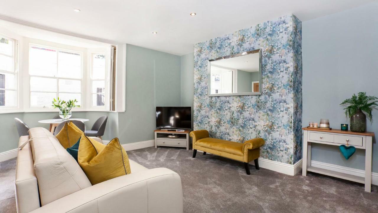 Apartment 1 Bootham York Extérieur photo