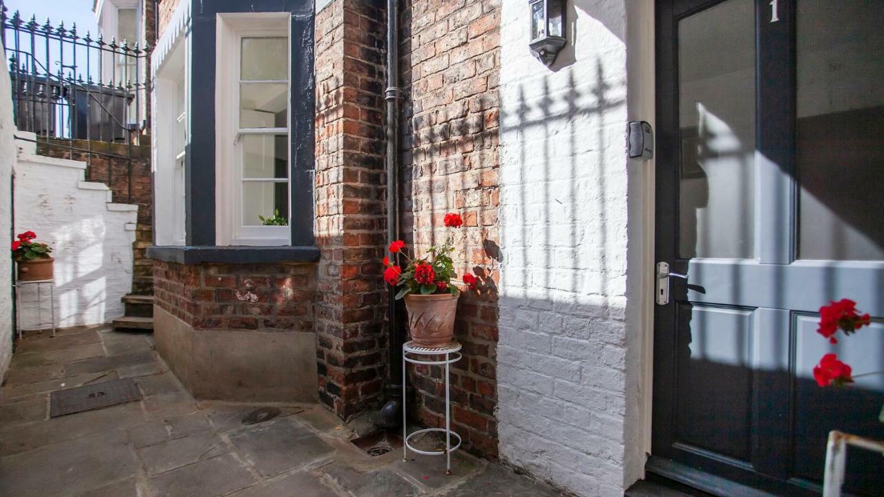 Apartment 1 Bootham York Extérieur photo